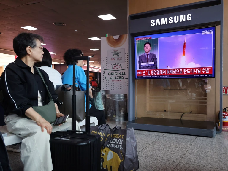 Spanningen op Koreaans schiereiland lopen op door raketproeven en grensincidenten