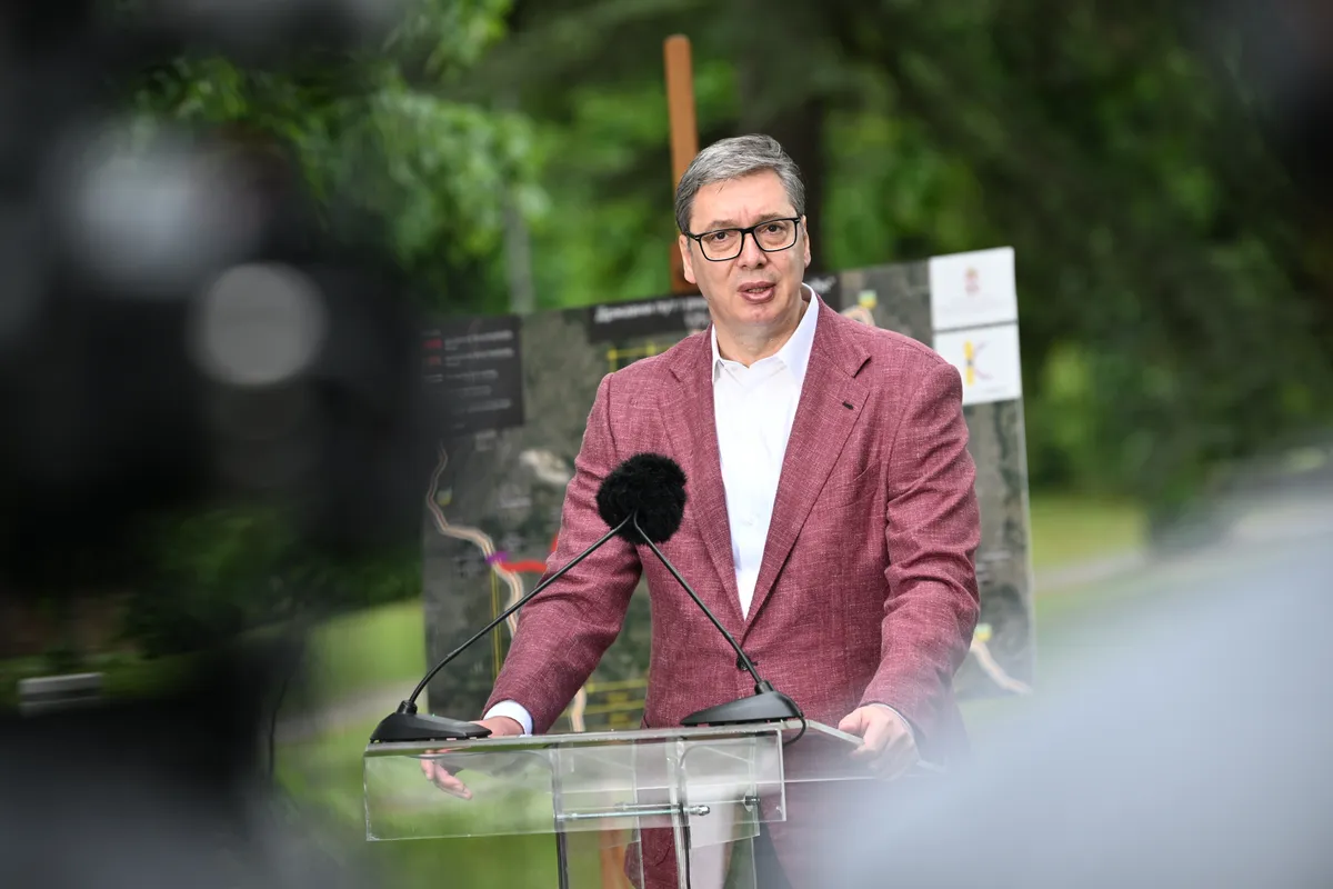 Vučić told Mimović: You cannot buy NIS
