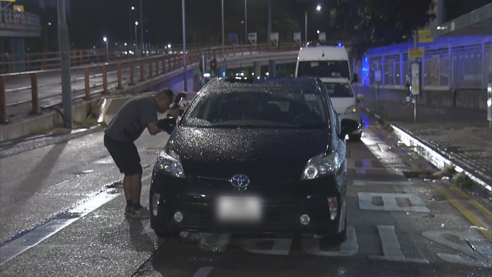 Police Intercept Suspicious Vehicle on Rainbow Road, Seize Drugs and Arrest Driver