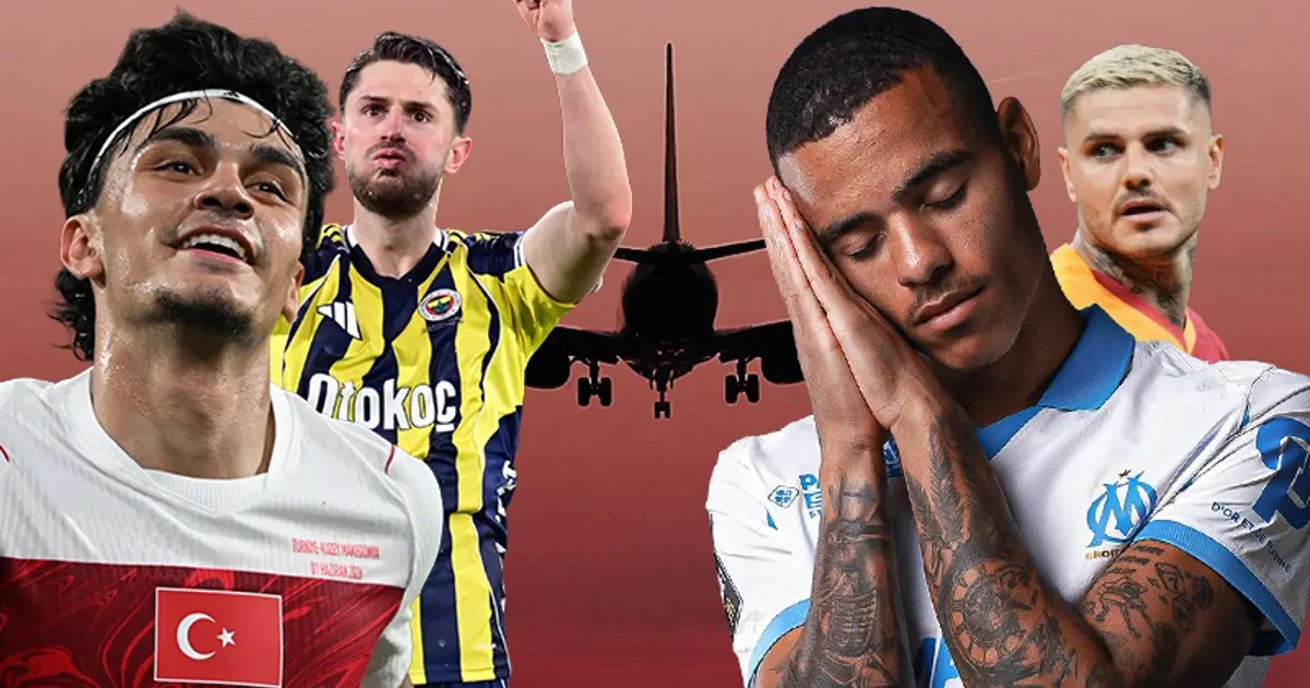 Transferde büyük ters köşe. Beşiktaş, Fenerbahçe'den alıyor | Galatasaray'da milli yıldız için geri sayım
