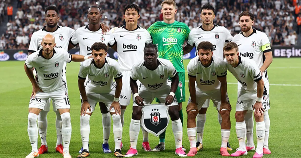 Avrupa'da avantaj hedefi. Hradec Kralove-Beşiktaş maçı