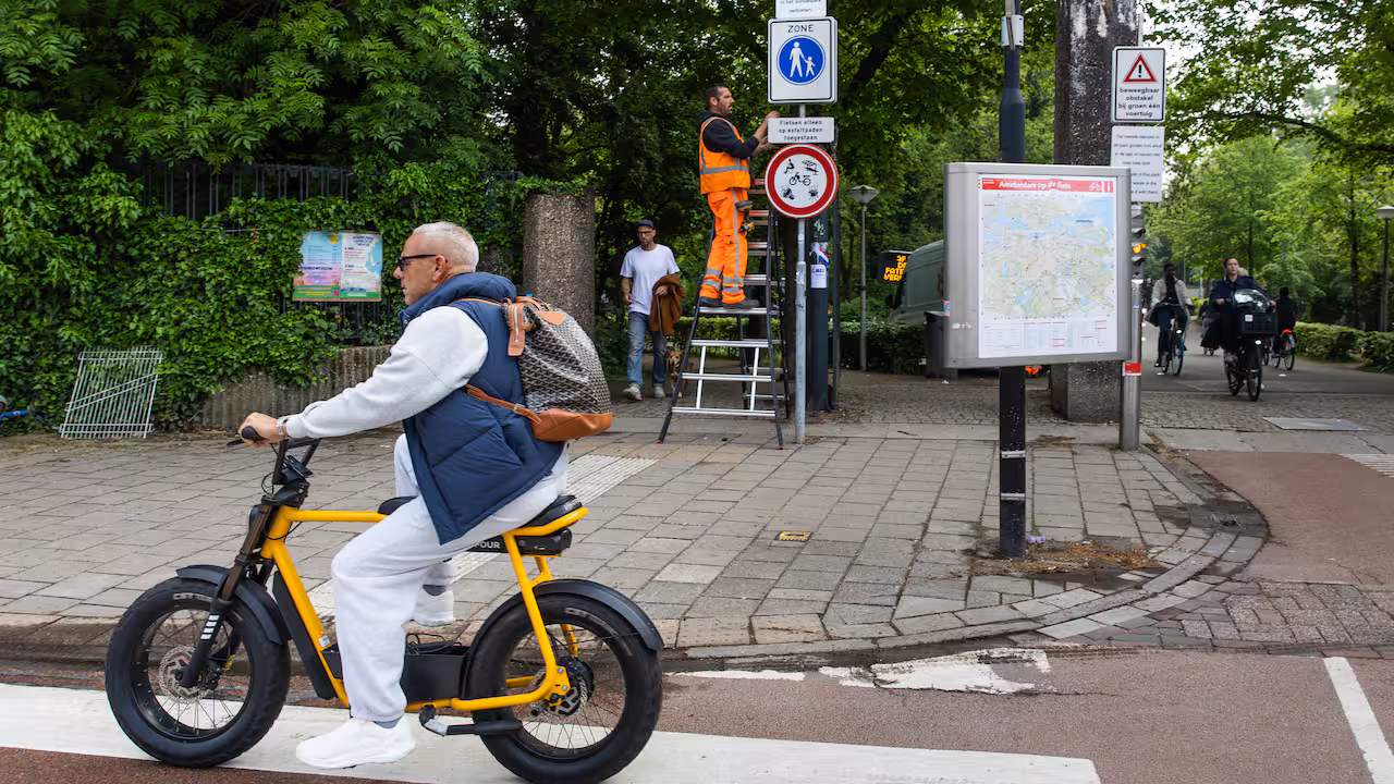 Bijna 30 gemeenten overwegen fatbikeverbod, enkele wachten op landelijk beleid