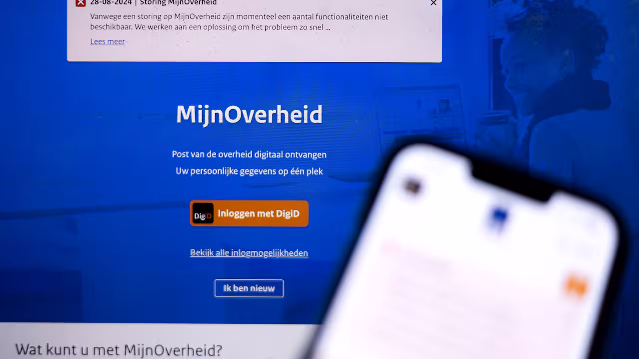 Nieuwe beheerder van DigiD moet Europees zijn