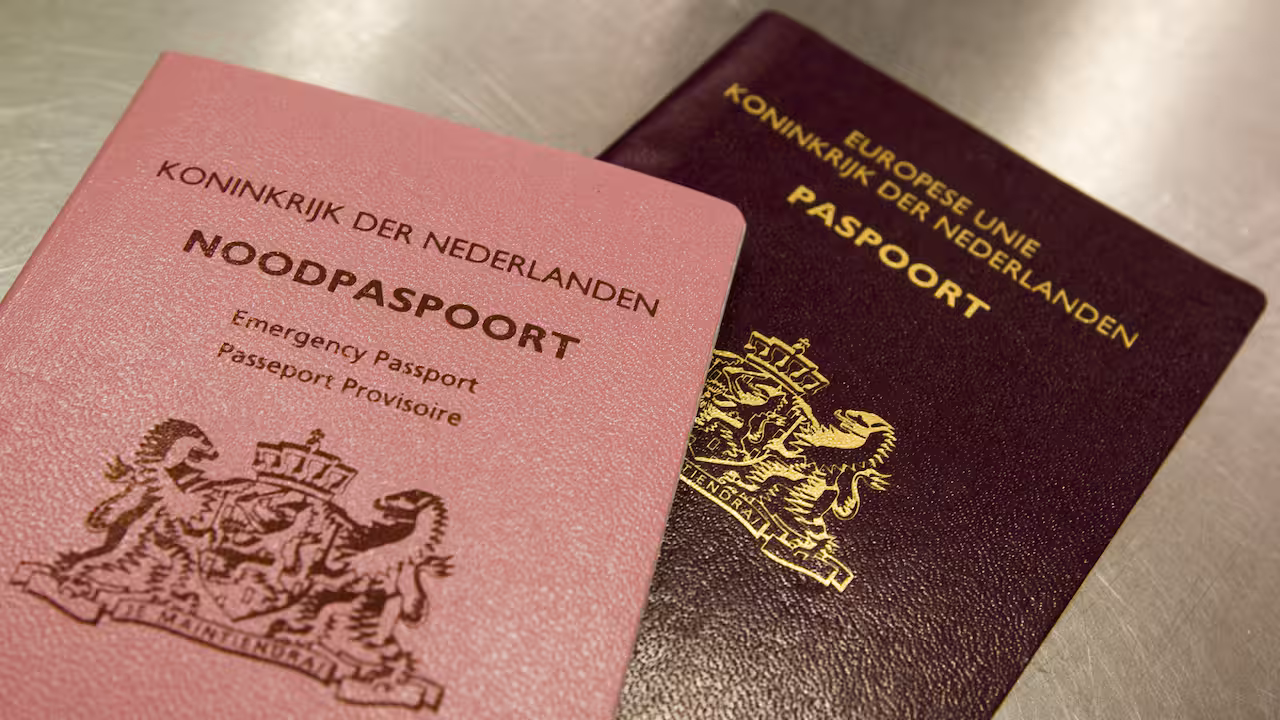 Marechaussee geeft zaterdag geen noodpaspoorten af door landelijke storing