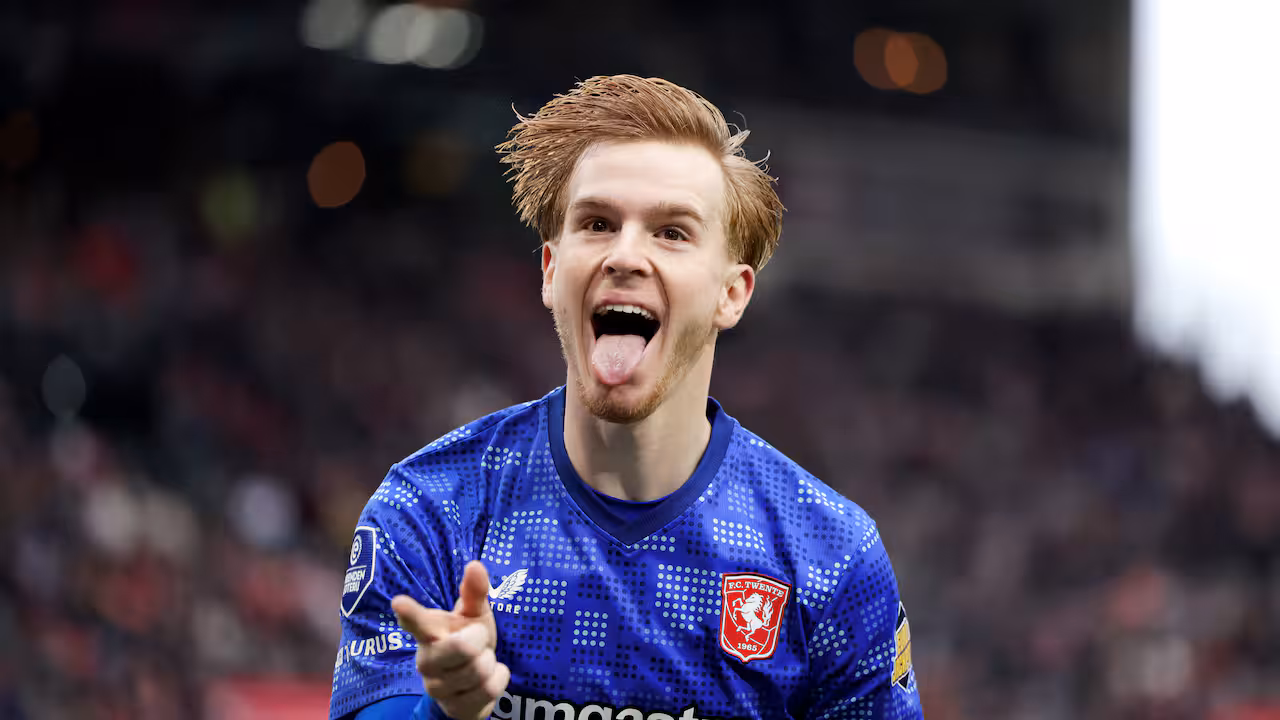 FC Twente verkoopt Mats Rots voor recordbedrag aan TSG Hoffenheim