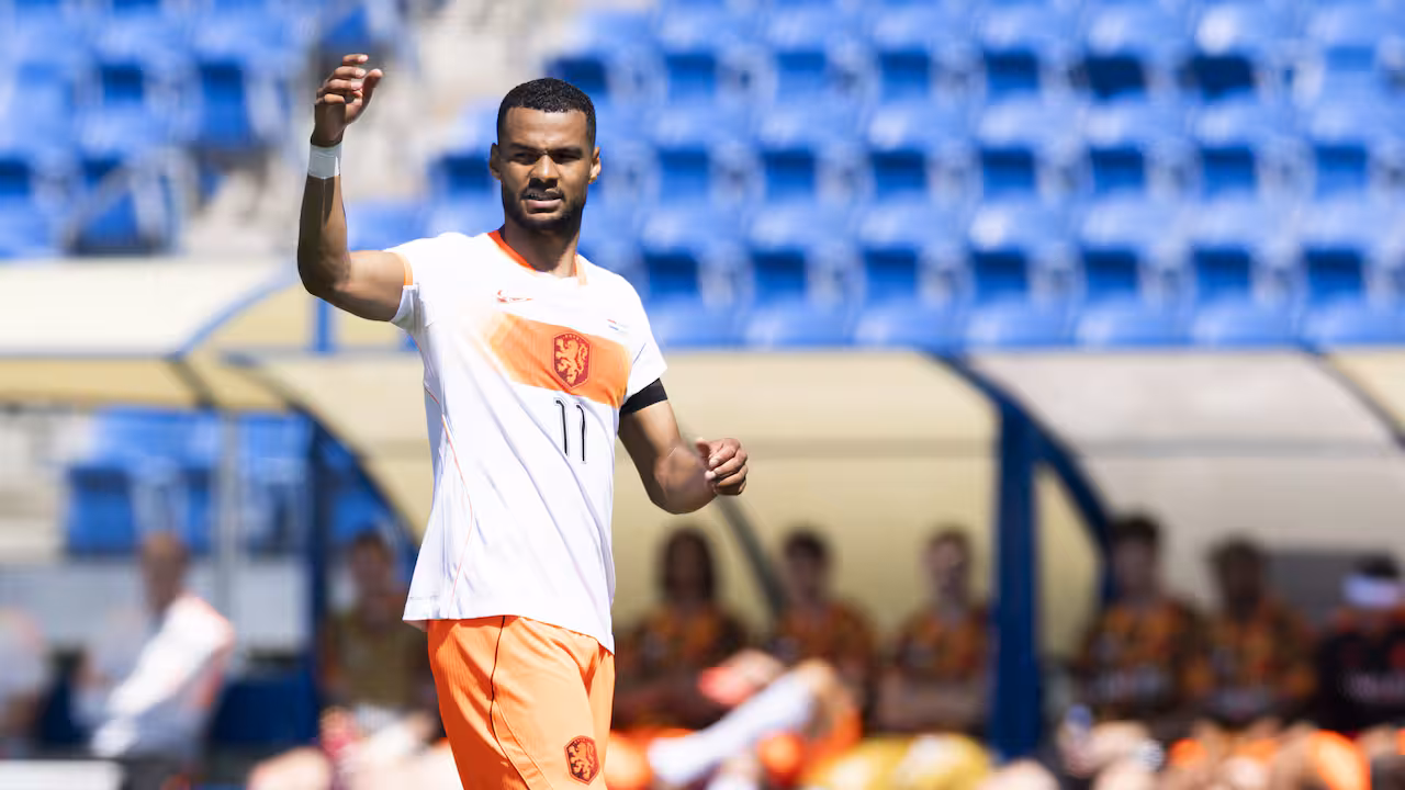 Praat mee Heb jij vertrouwen in Oranje op het WK na de oefenwedstrijden?