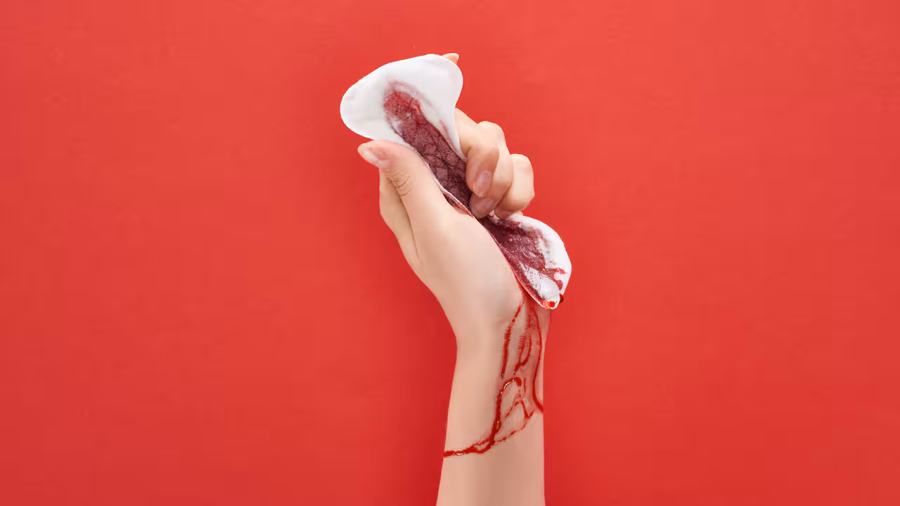 Menstruatie- en overgangsklachten in schoonmaak-cao: 'Verdraag het ongemak'
