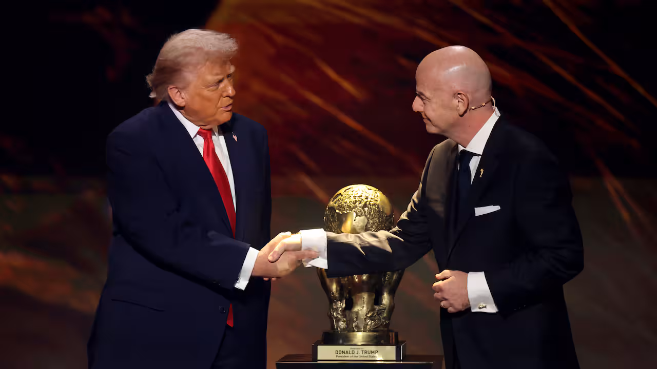 Is dit het meest beladen WK ooit? 'Trump kan het nog veel politieker maken'