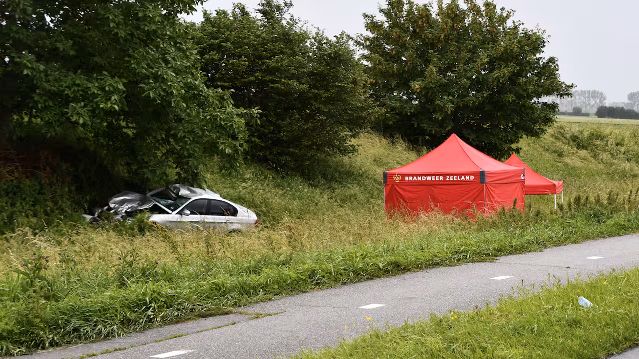 Vierde dode na aanrijding tijdens schoolkamp in Zeeland, 19-jarige man opgepakt