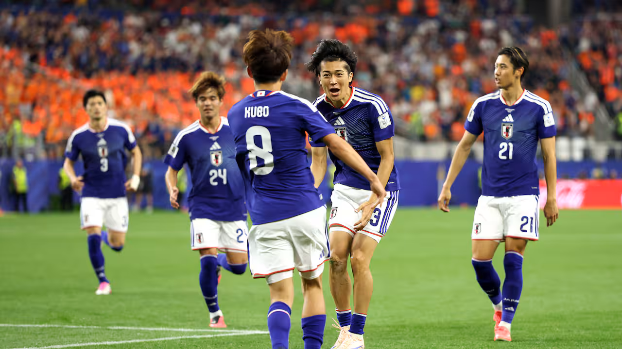 Live WK | Oranje incasseert snel na goal Van Dijk gelijkmaker van Japan