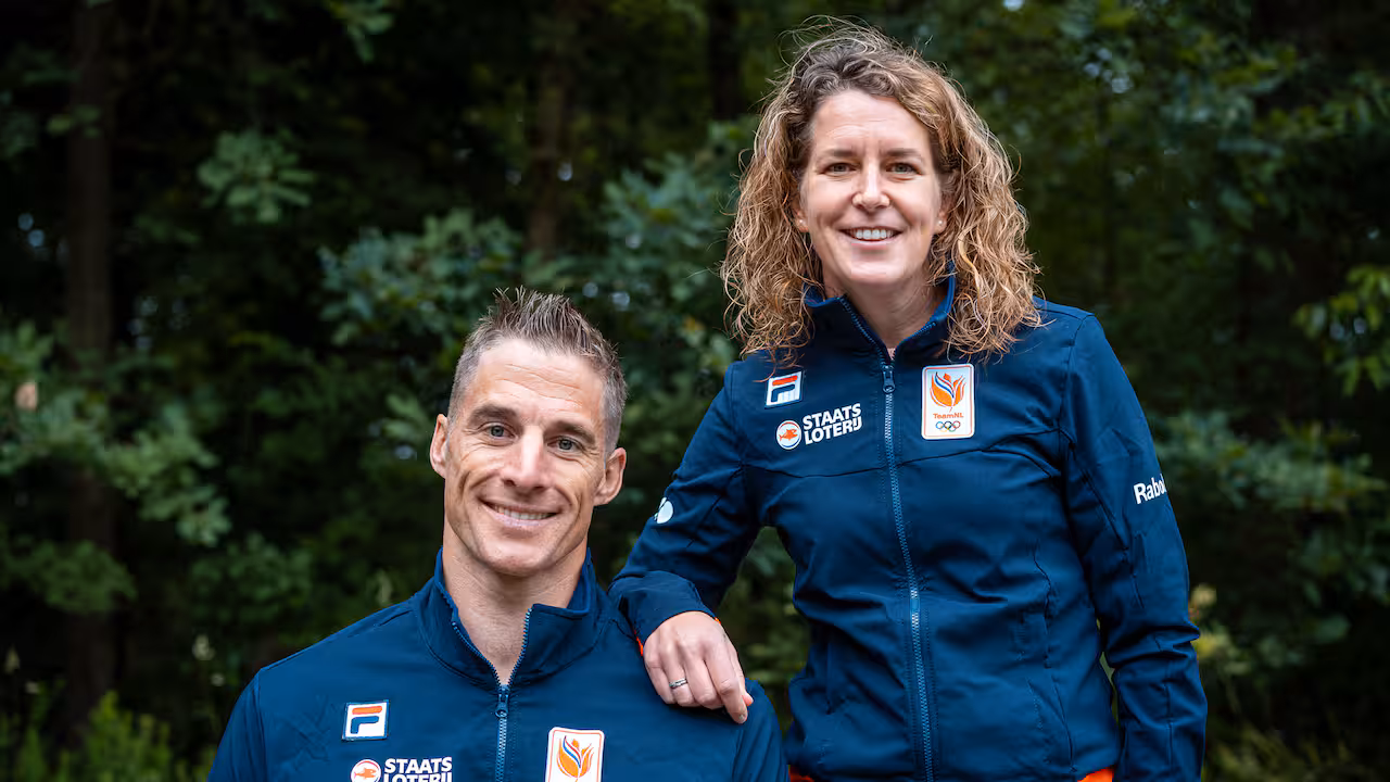 Paralympiër Jetze Plat stopt en volgt Esther Vergeer op als chef de mission