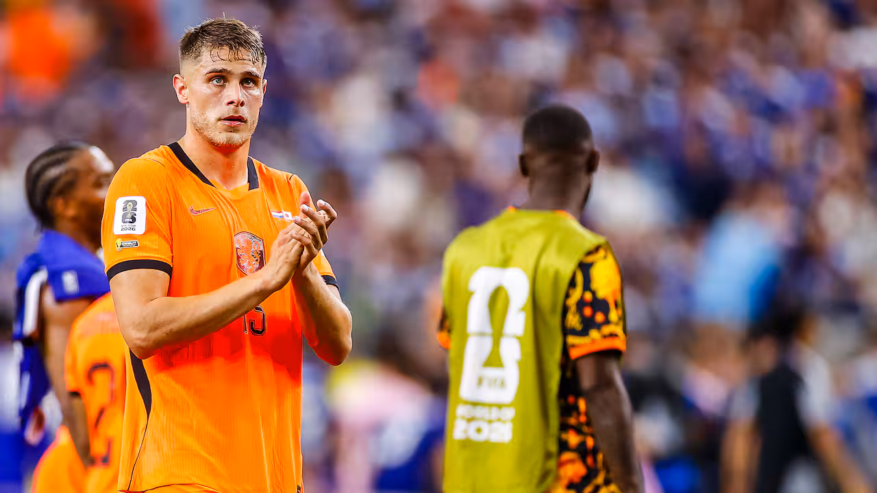 Drie Oranje-internationals op scherp in laatste groepswedstrijd op WK
