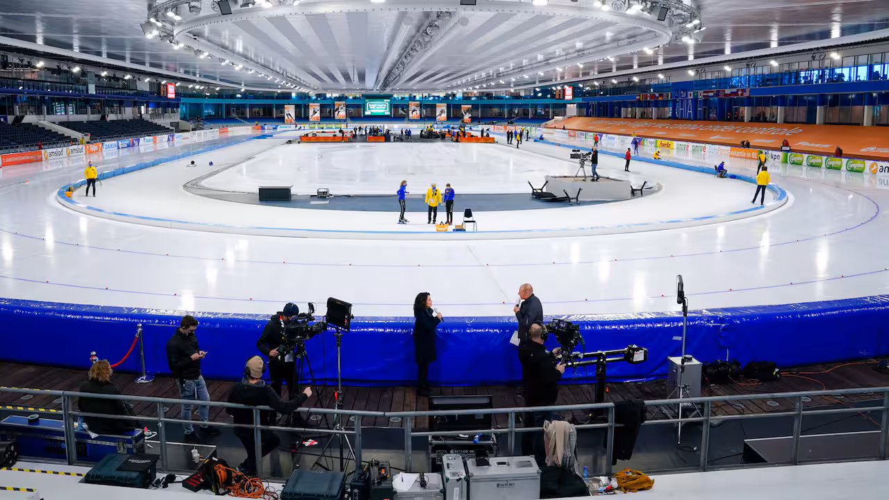 Regering trekt 30 miljoen euro uit voor 'uniek' olympisch schaatstoernooi in Thialf