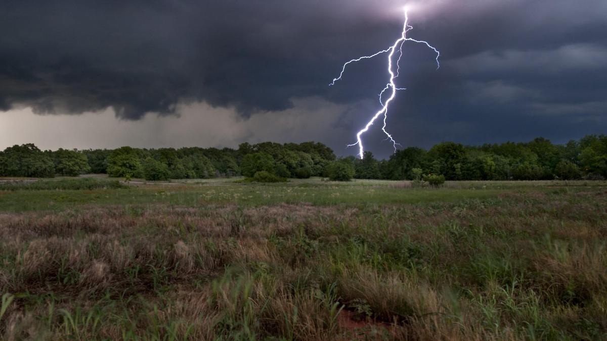 Severe Heat and Rain: Storm Warning Issued in Regions of Kazakhstan