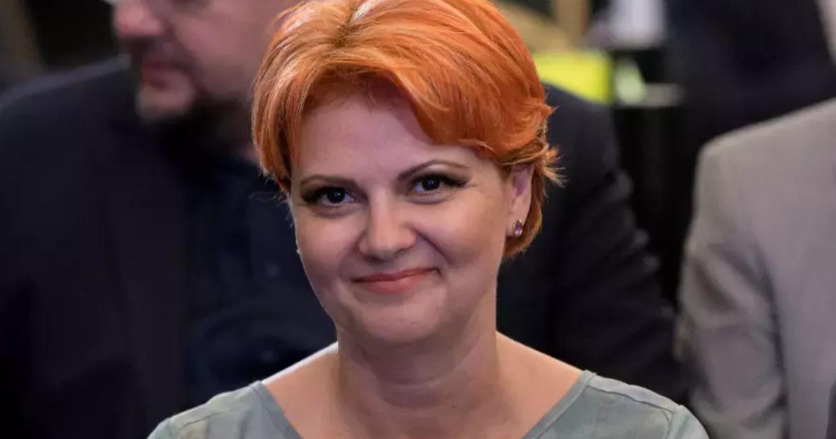 Olguța Vasilescu, ironizată după ce a spus că decizia PNL de a intra în Opoziție este nestatutară. "E