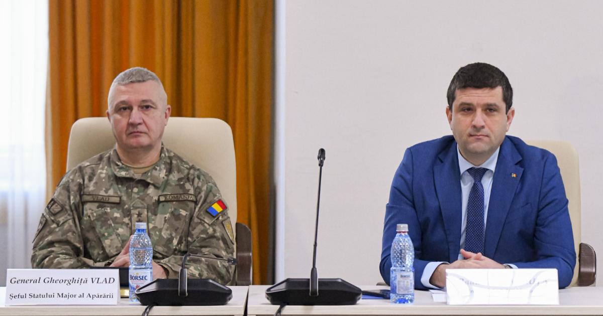 Ministrul Apărării, după ce șeful Armatei a fost pus sub acuzare de DNA: Este o situaţie neplăcută