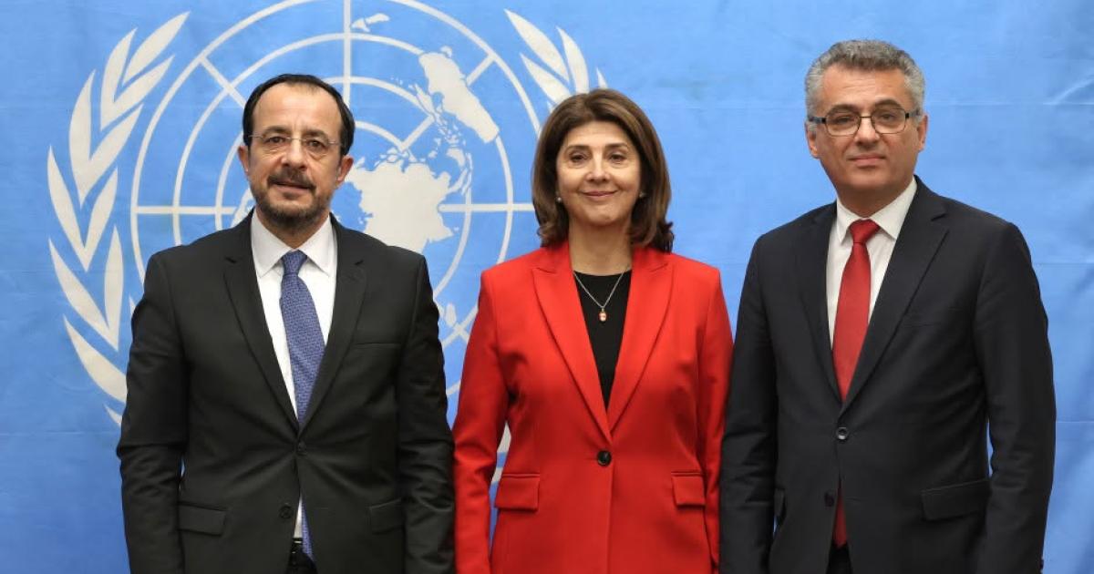 Τουρκικό πρακτορείο Anka: Ανεπίσημη έναρξη μιας νέας διαπραγματευτικής περιόδου οι συναντήσεις Ολγκίν με ΠτΔ και τ/κ ηγέτη - Παράθυρο ευκαιρίας έως το 2027