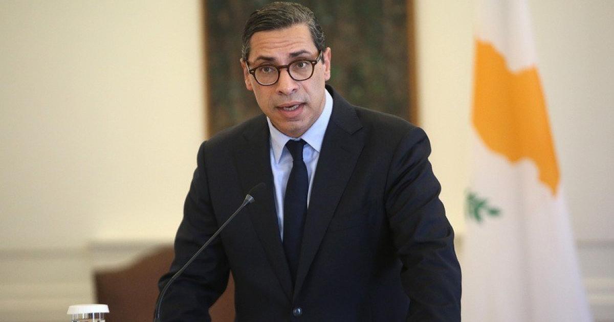 Απάντηση Κόμπου σε δημοσιεύματα για συγκεκριμένη «φόρμουλα» στο Κυπριακό