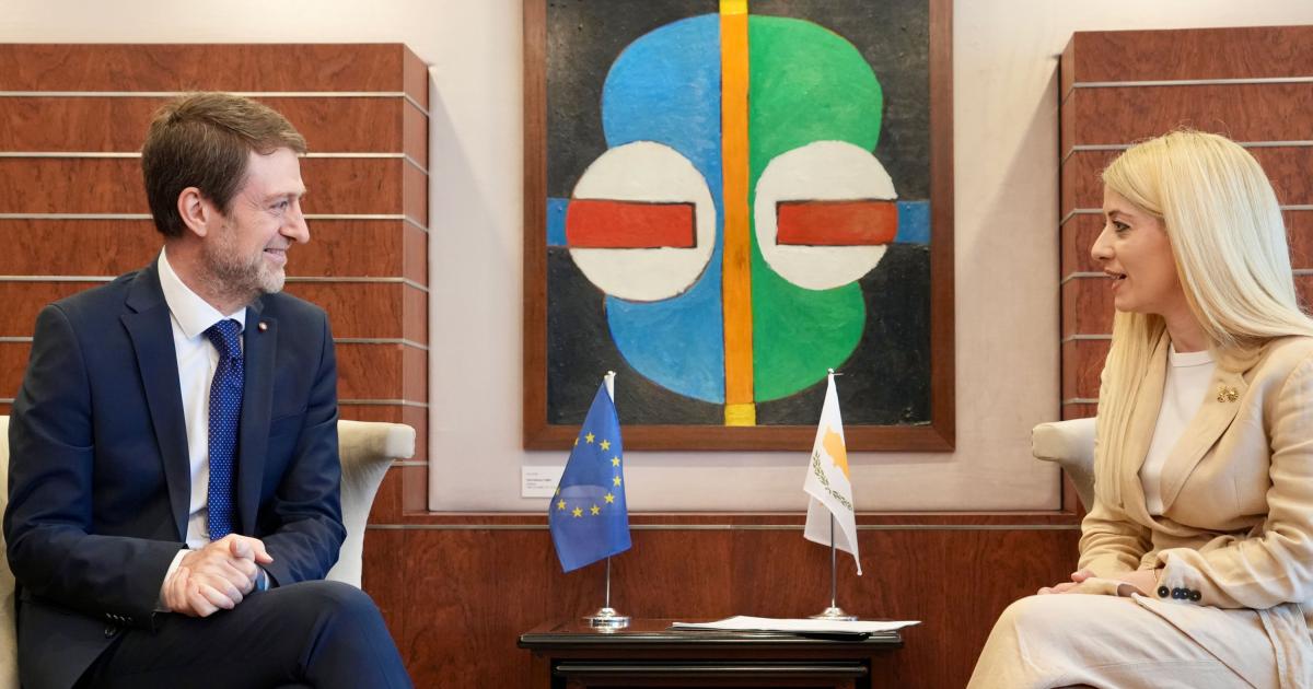 Αννίτα Δημητρίου: Η λύση του Κυπριακού θα ενισχύσει τη σταθερότητα στην Ανατολική Μεσόγειο