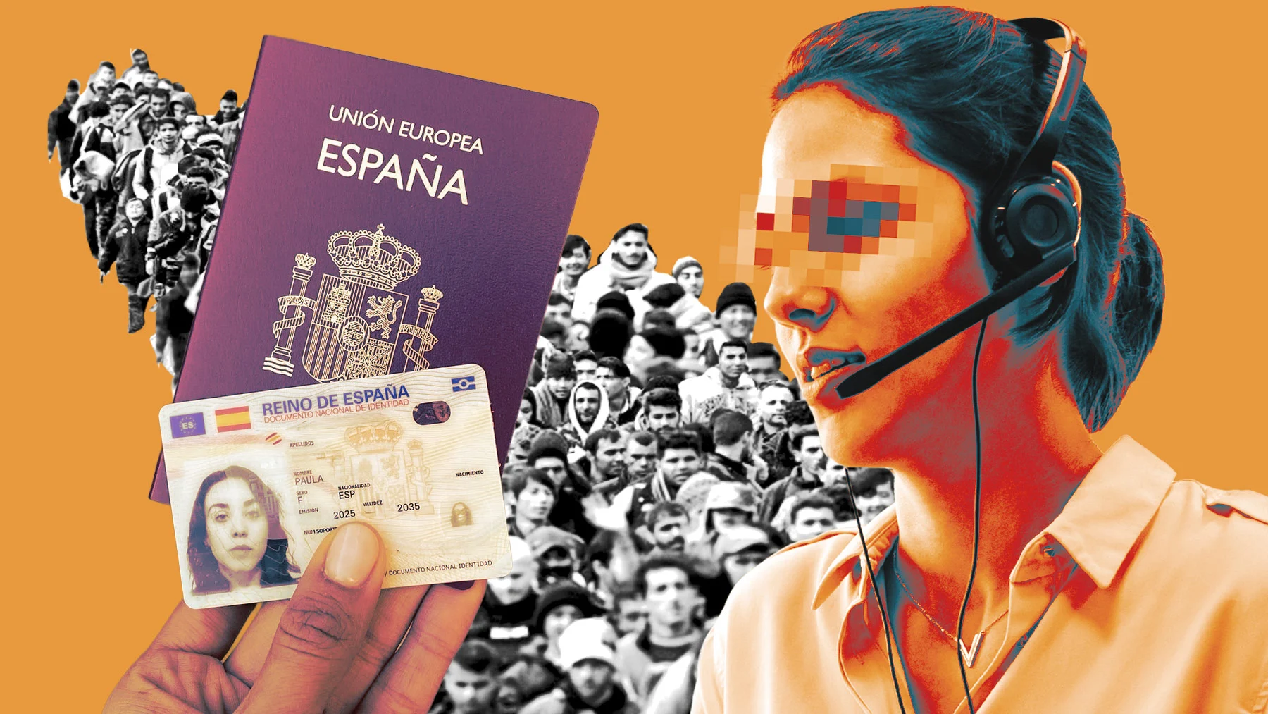 El Gobierno abre un ‘call center’ para acelerar la nacionalización y el derecho a voto de los ‘nietos del e...