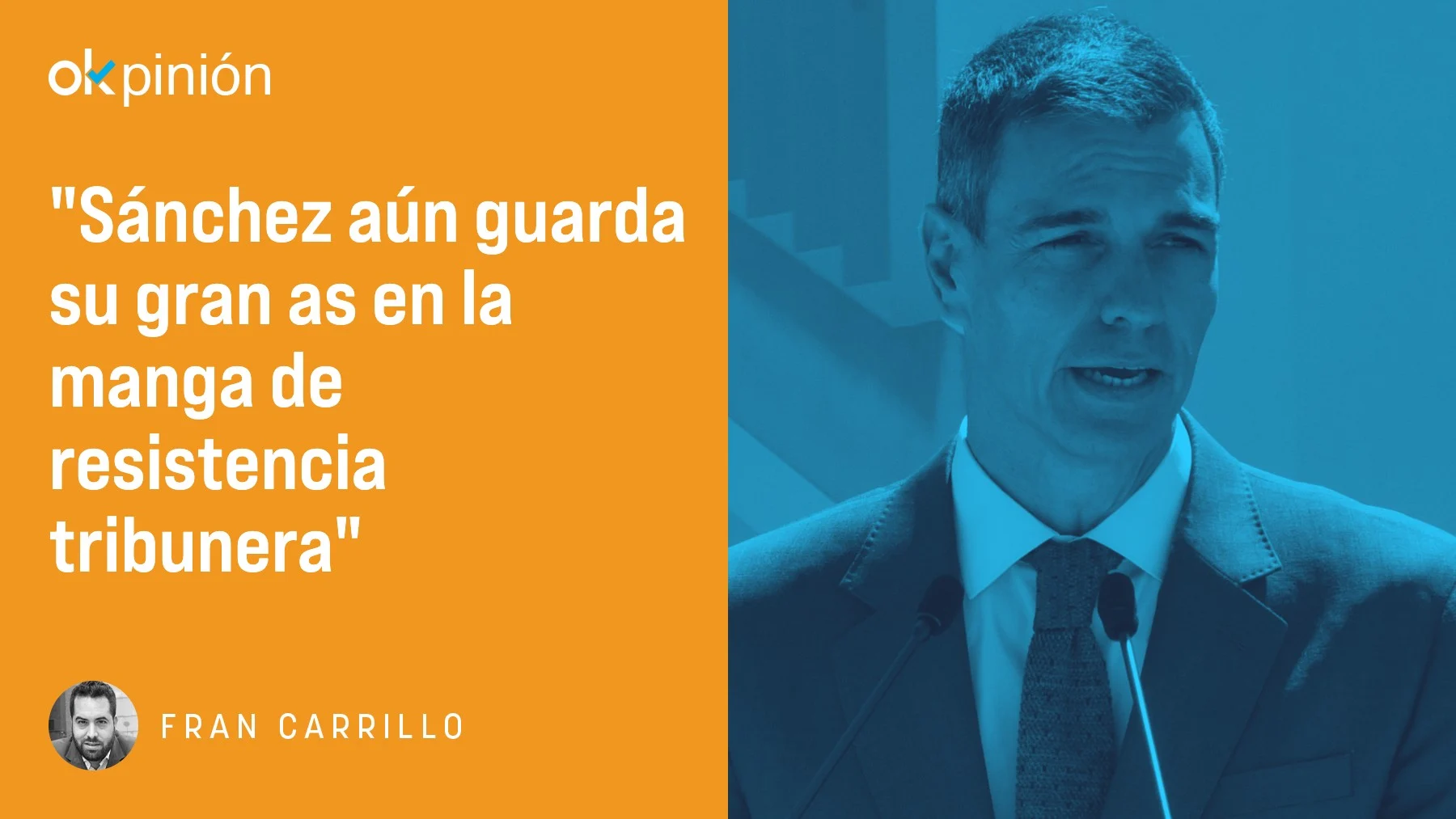 Sánchez quiere presidir la república de los cien años