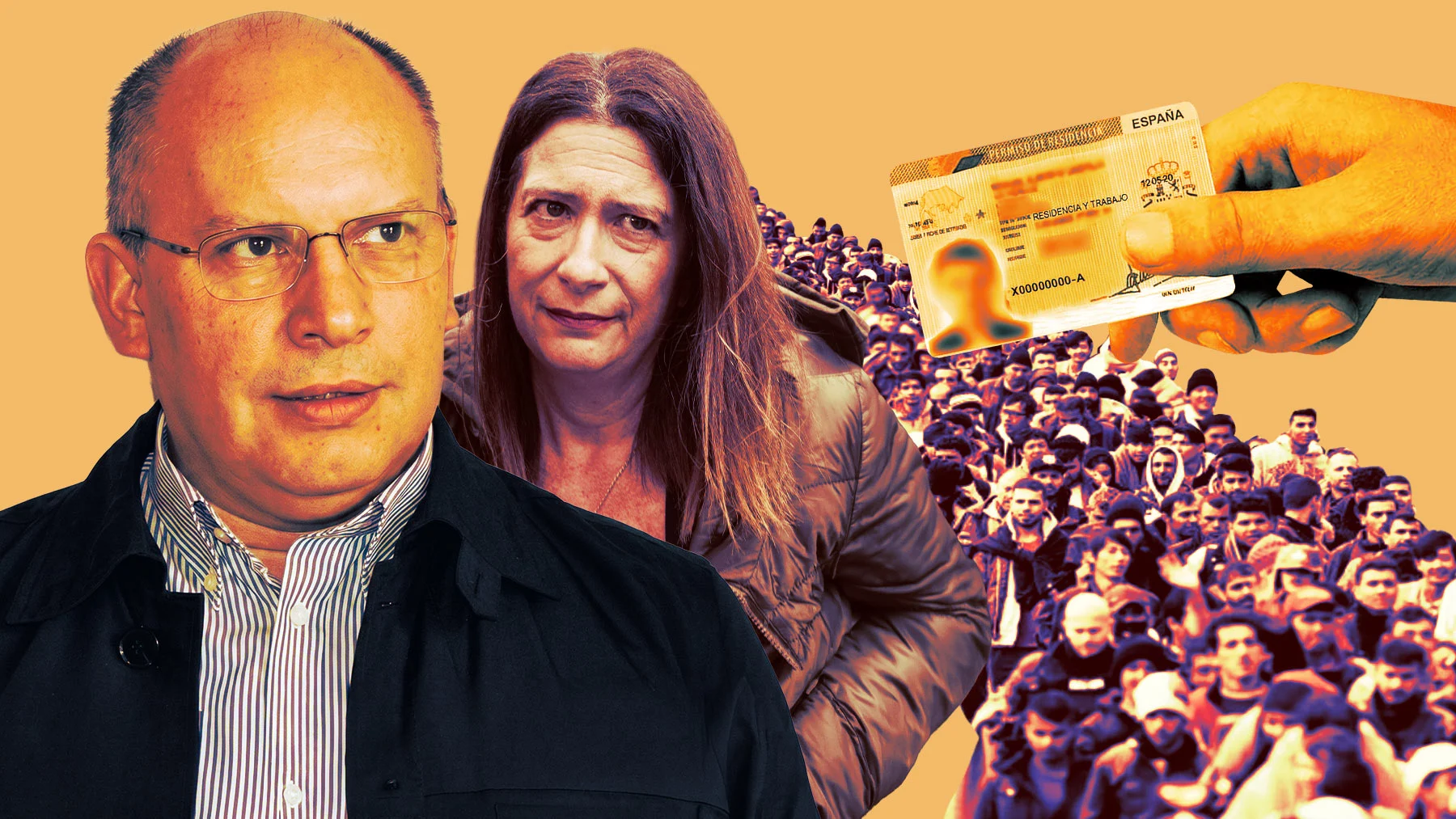 El chavista Nervis Villalobos logró la nacionalidad por la Ley de Nietos sin tener un antepasado exiliado por el franquismo