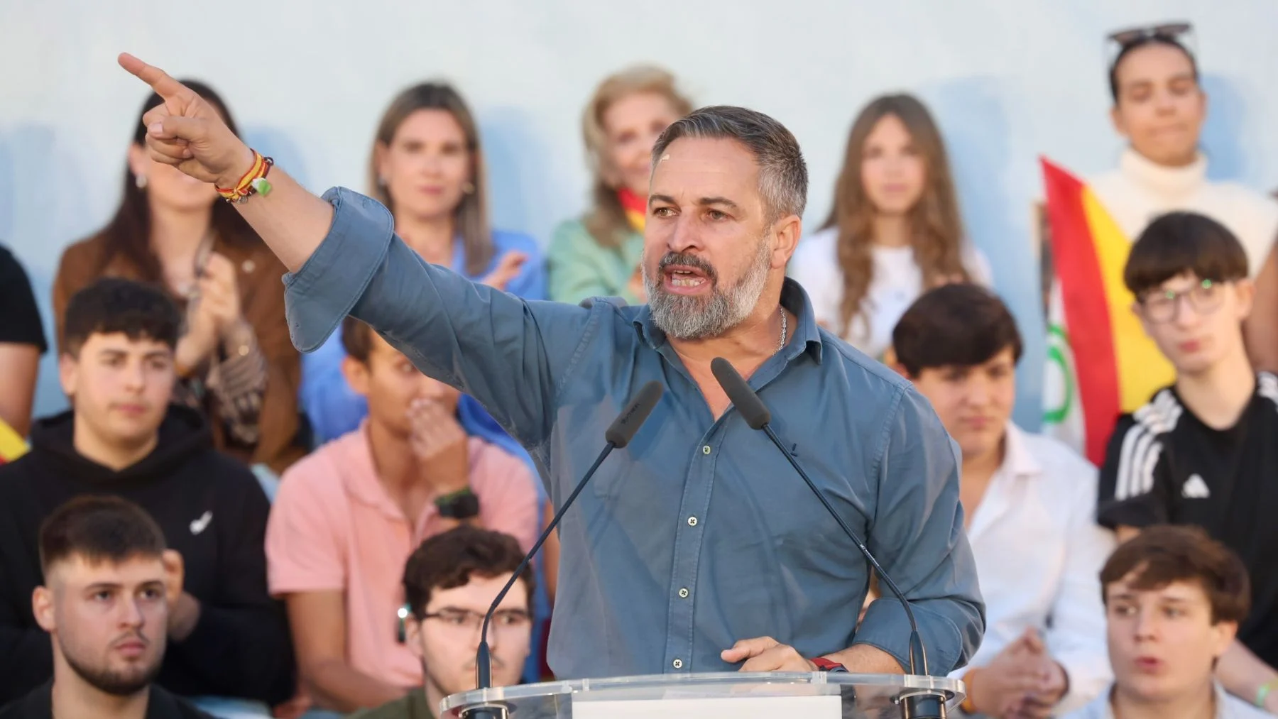 Vox propone quitar la nacionalidad al inmigrante que cometa «cualquier delito del Código Penal»