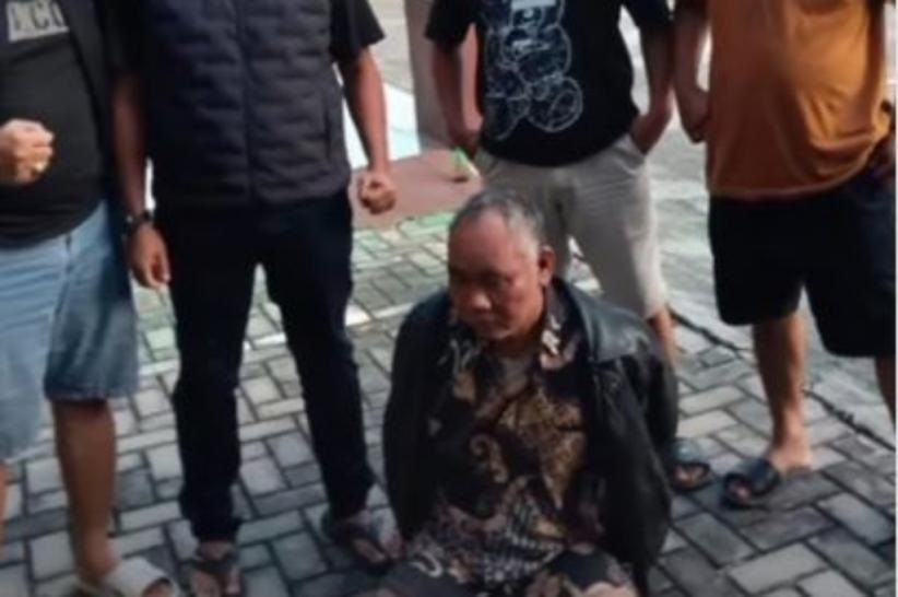 Polisi Tangkap Pendiri Ponpes Pati yang Diduga Cabuli Puluhan Santriwati