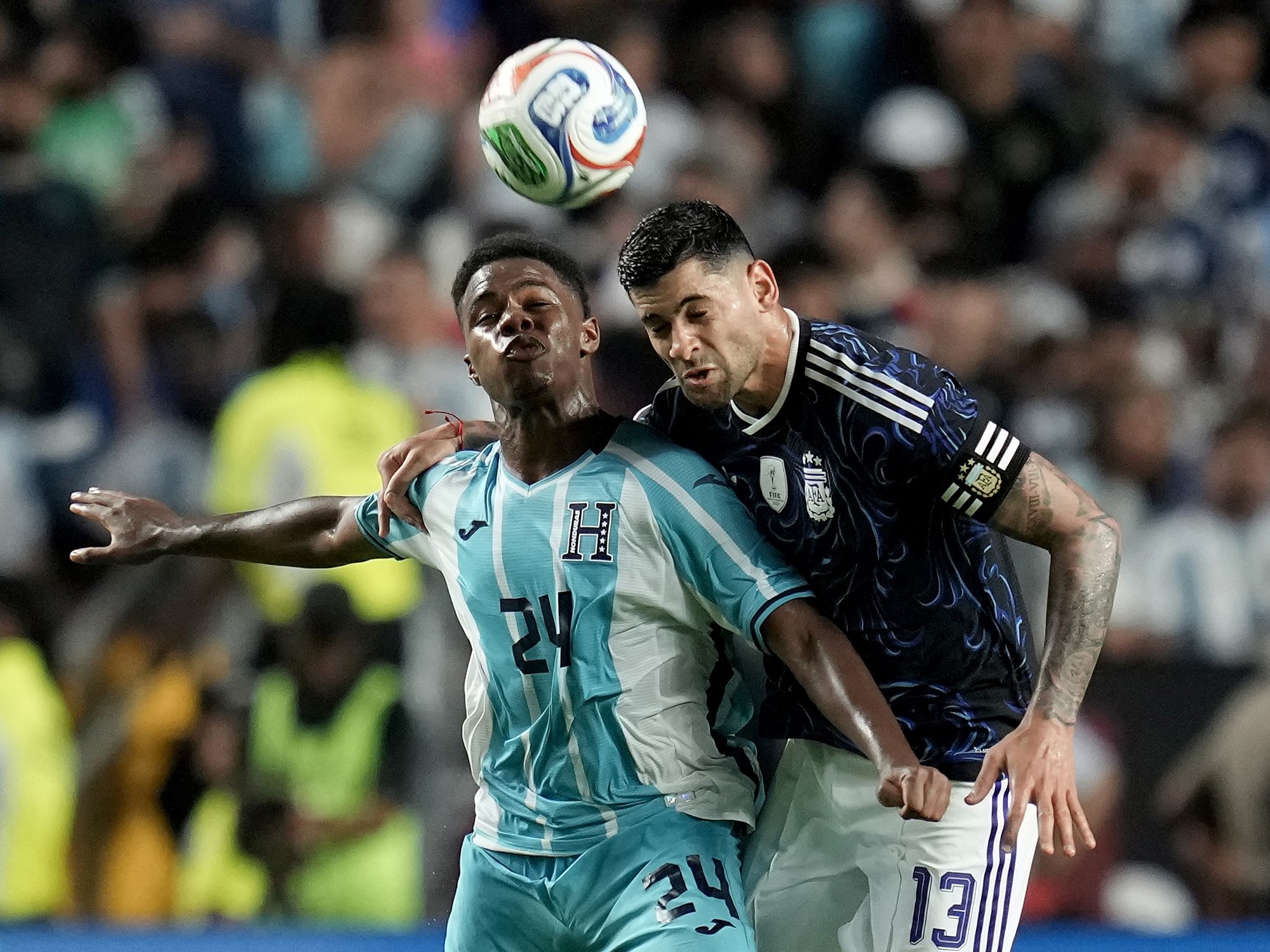Por qué la prueba de la Selección fue tan tranqui