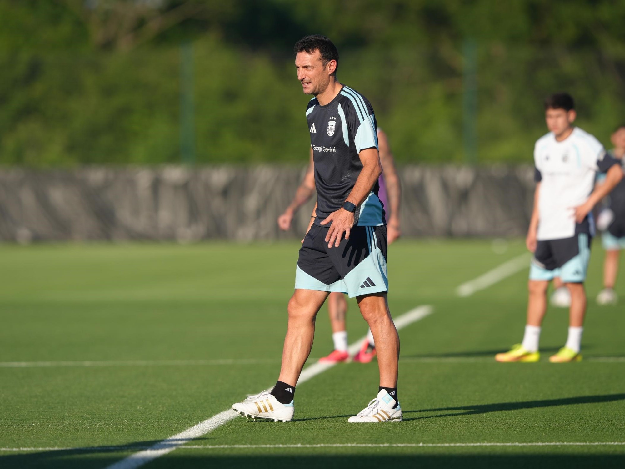 Selección Argentina y la previa del Mundial 2026, EN VIVO: las buenas noticias que recibió Scaloni, el once contra Islandia y más novedades del lunes 8 de junio