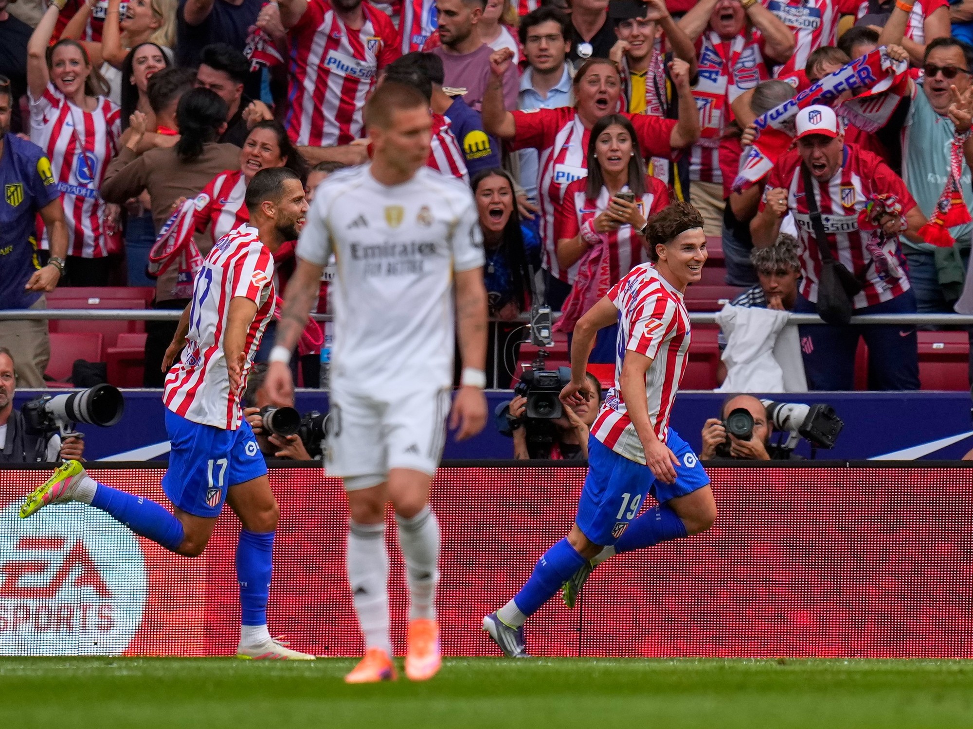El bombazo era Real: el Madrid ofertó 150 millones de euros por Julián Álvarez y Atlético lo rechazó