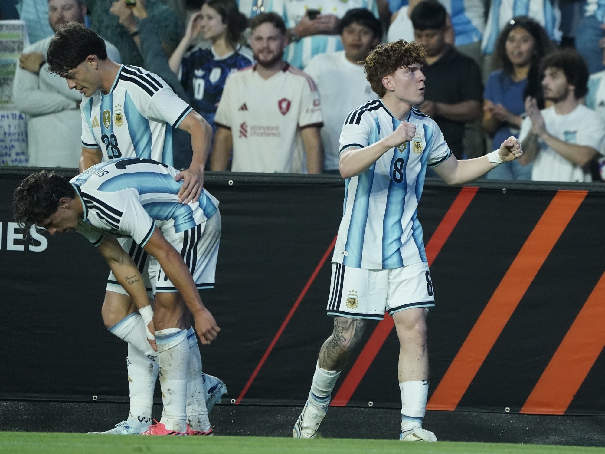 Argentina vs. Islandia, hoy EN VIVO por un amistoso previo al Mundial 2026: la Selección gana en Alabama
