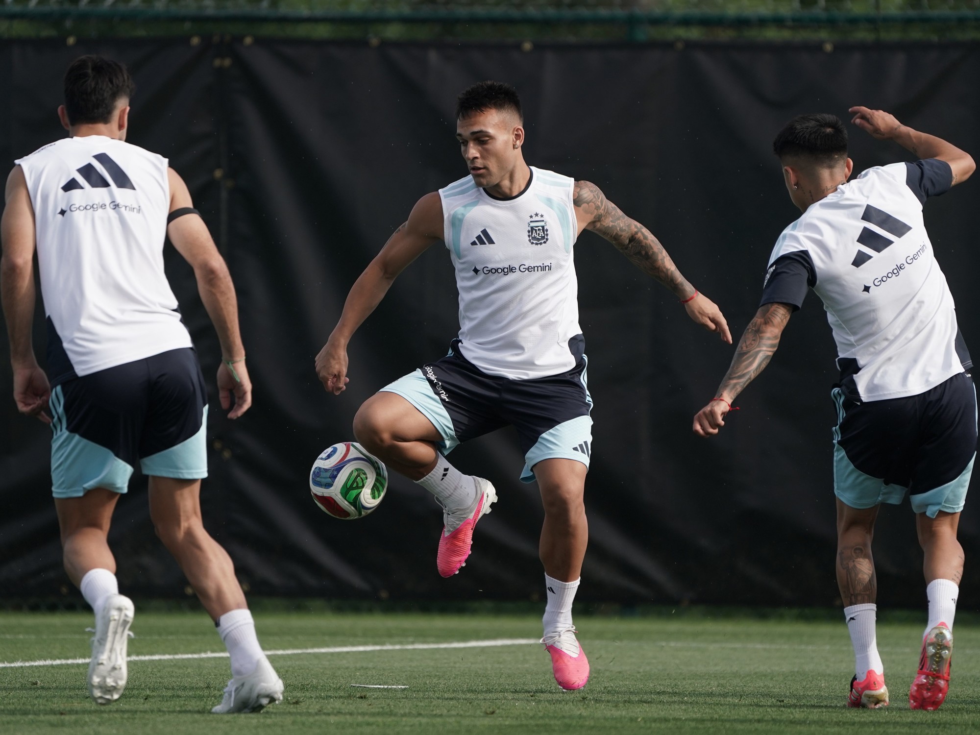 Las variantes de Scaloni y el paso adelante de Lautaro para su revancha más esperada