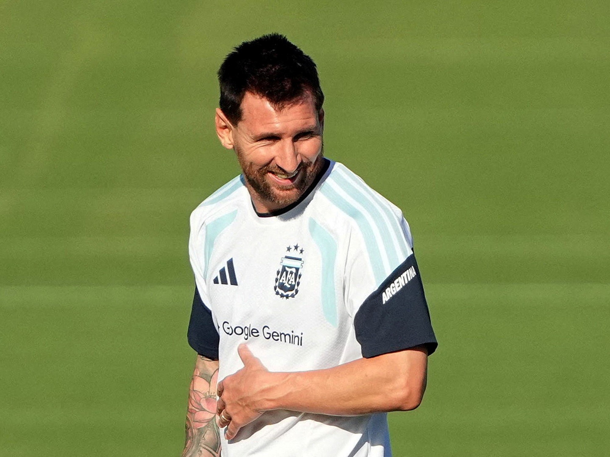 Messi: camino a su sexto Mundial y la marca que alcanzará ante Argelia