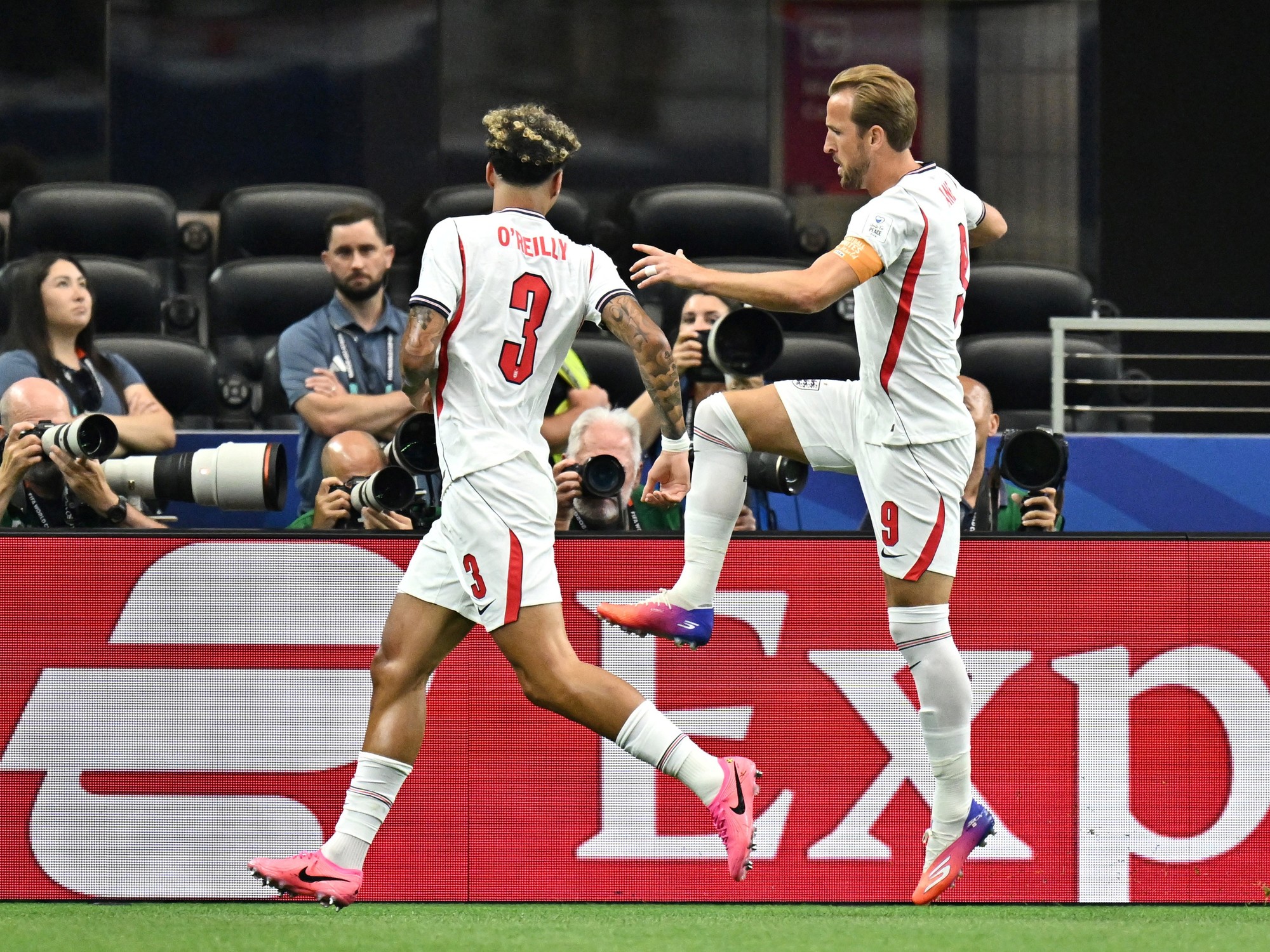 Inglaterra vs. Croacia, hoy EN VIVO por el Mundial 2026: los ingleses lo ganan por Kane