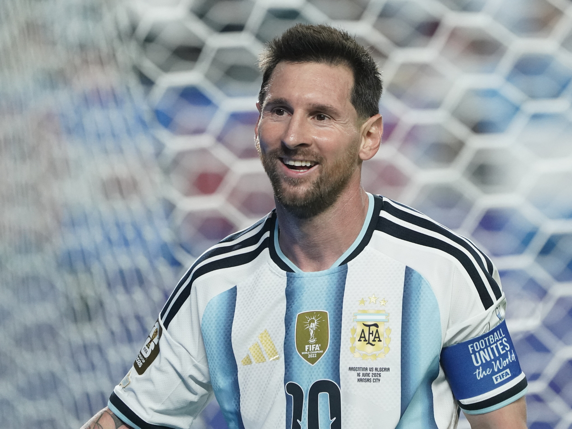 Argentina va con su leyenda: Messi récord Mundial y clasificados