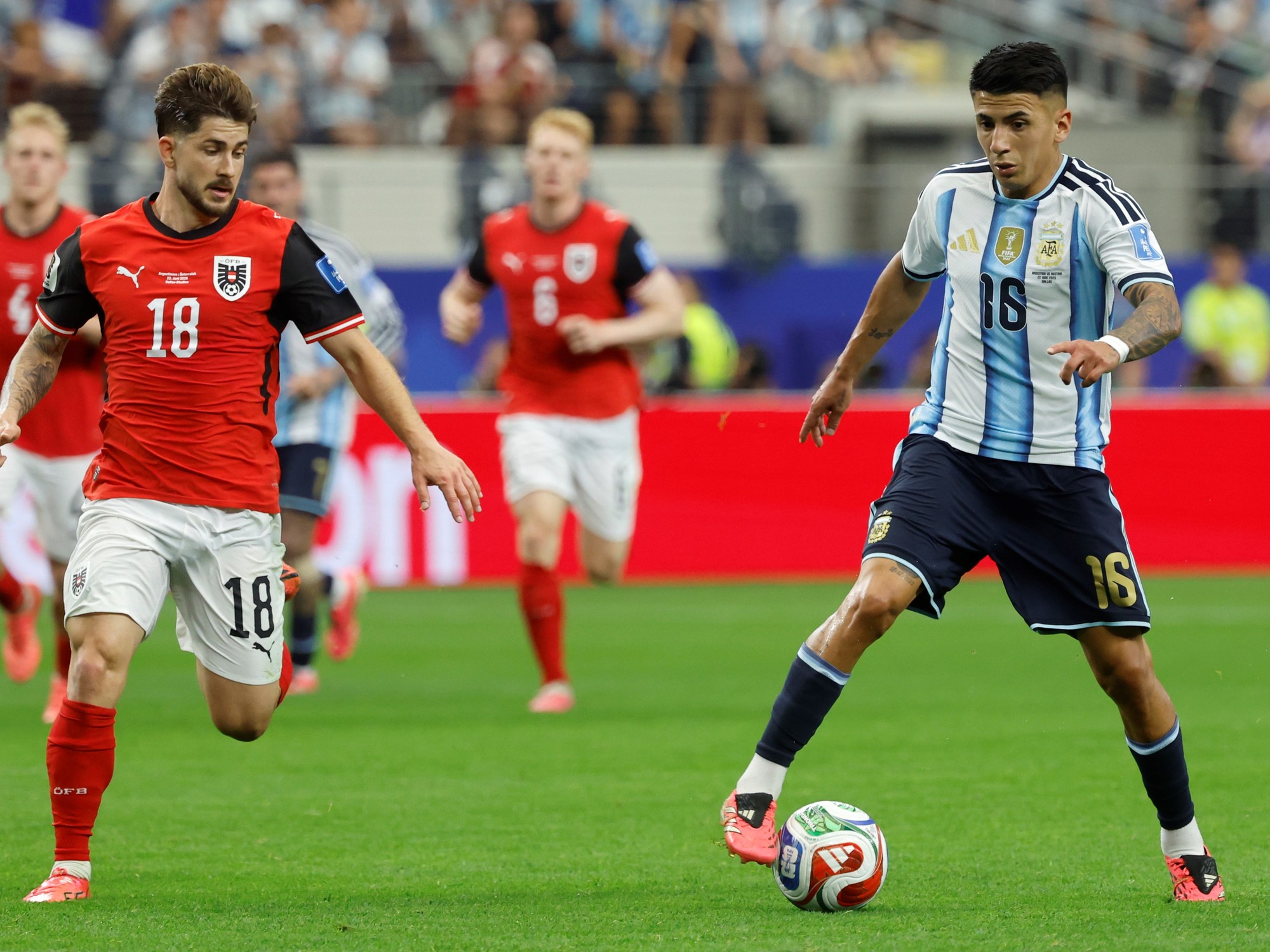 El sueño de River en el mercado, amenazado por el poderío árabe