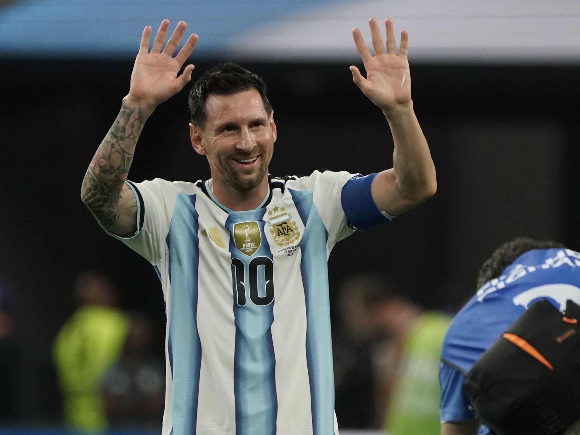 Messi con Olé en la previa de su cumpleaños: ¿qué pedirá cuando sople las velitas?