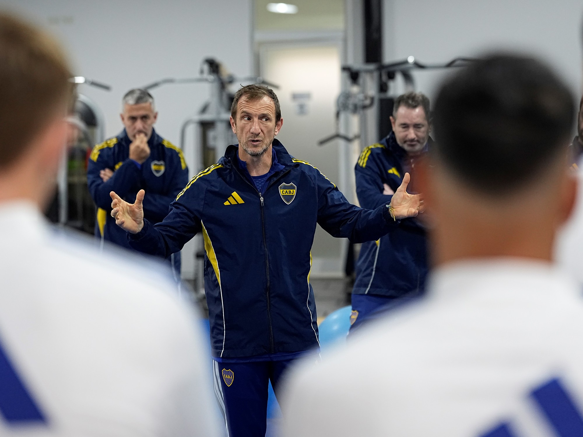 Los dos amistosos de pretemporada de Boca: ¿uno en la Bombonera?
