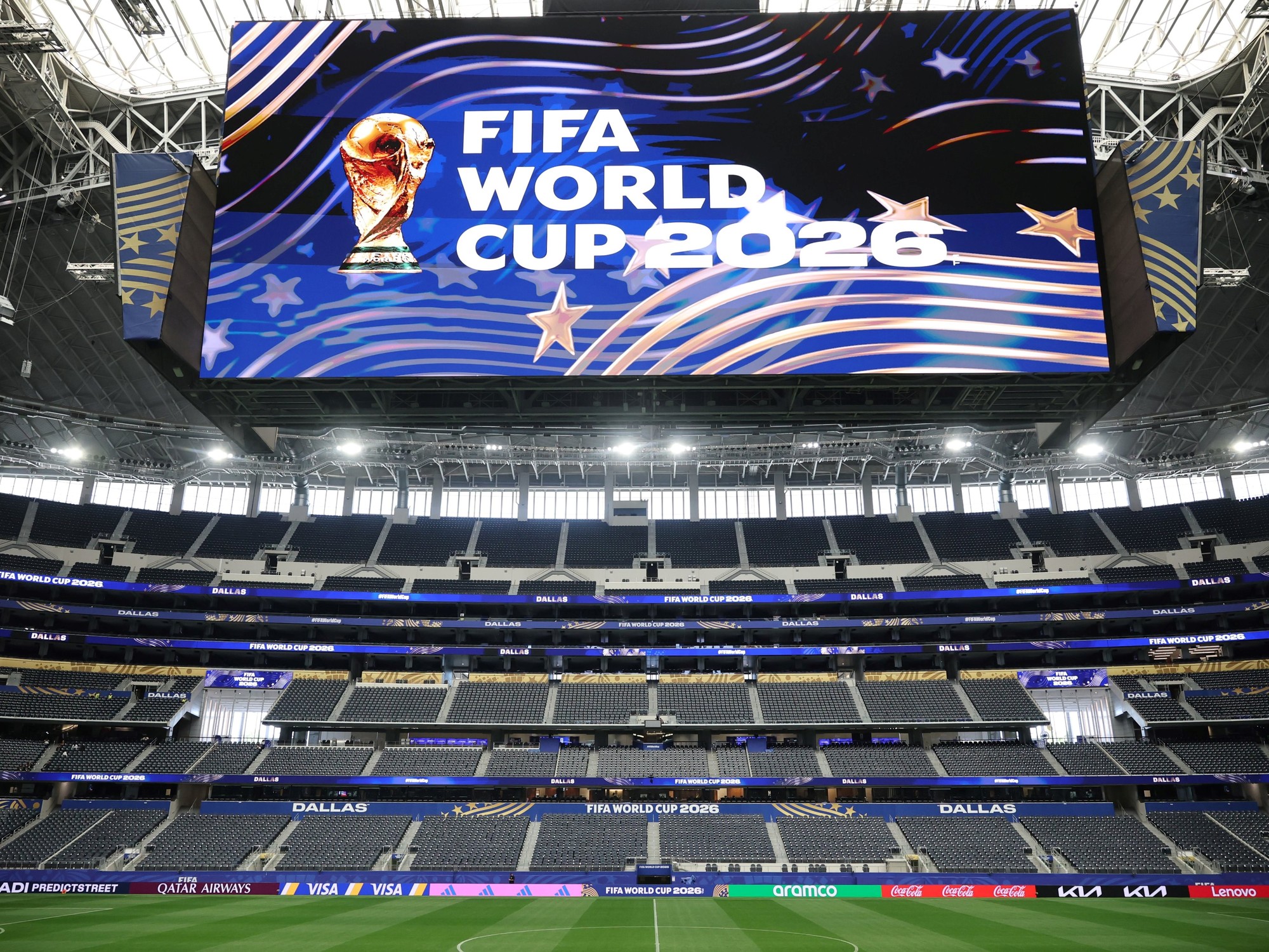 Messi, siempre Messi: Argentina ganó cómodo y va por su Mundial