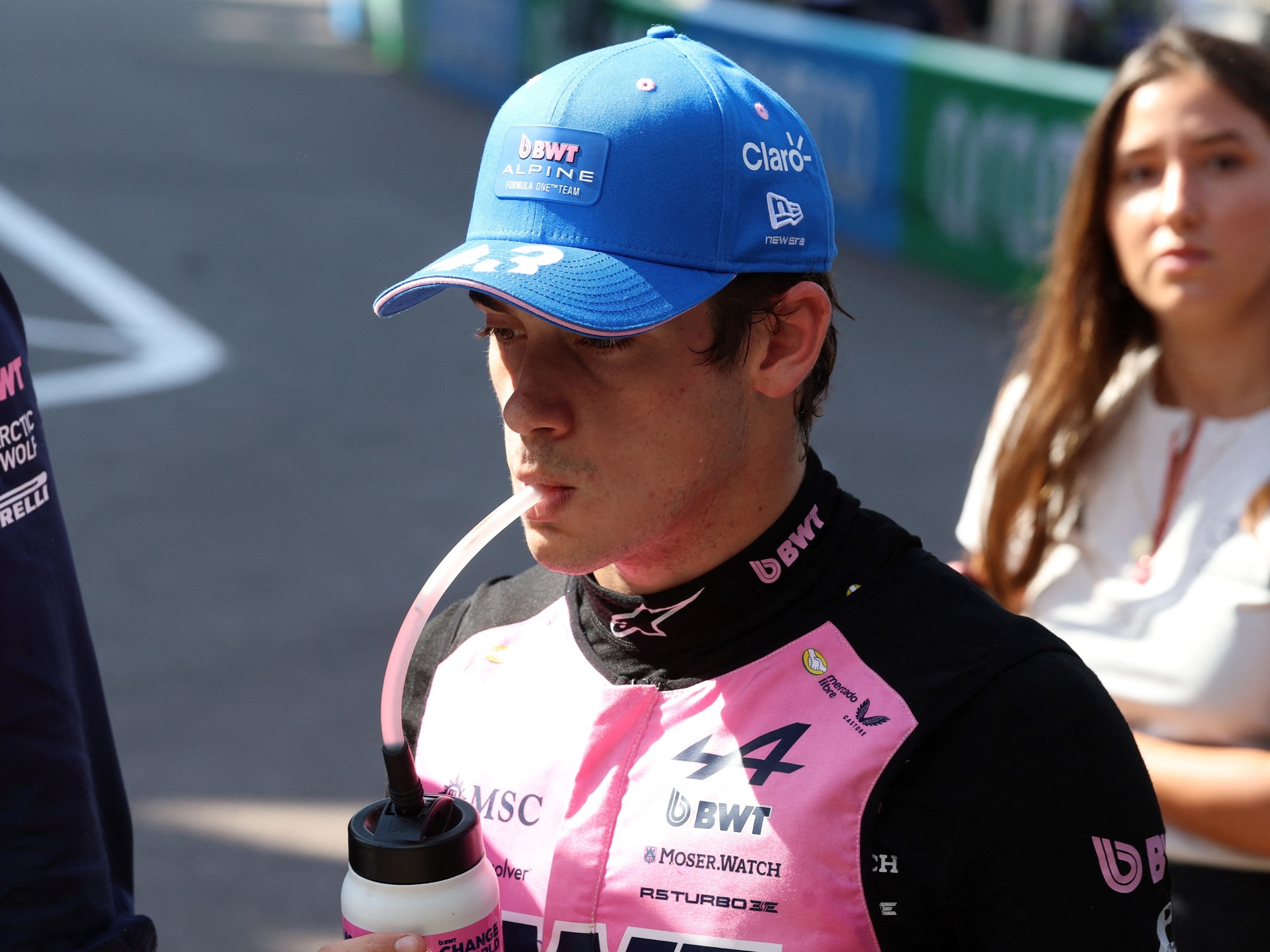 El fastidio de Colapinto tras el GP de Austria: qué pasó en la largada y el mal andar de su Alpine
