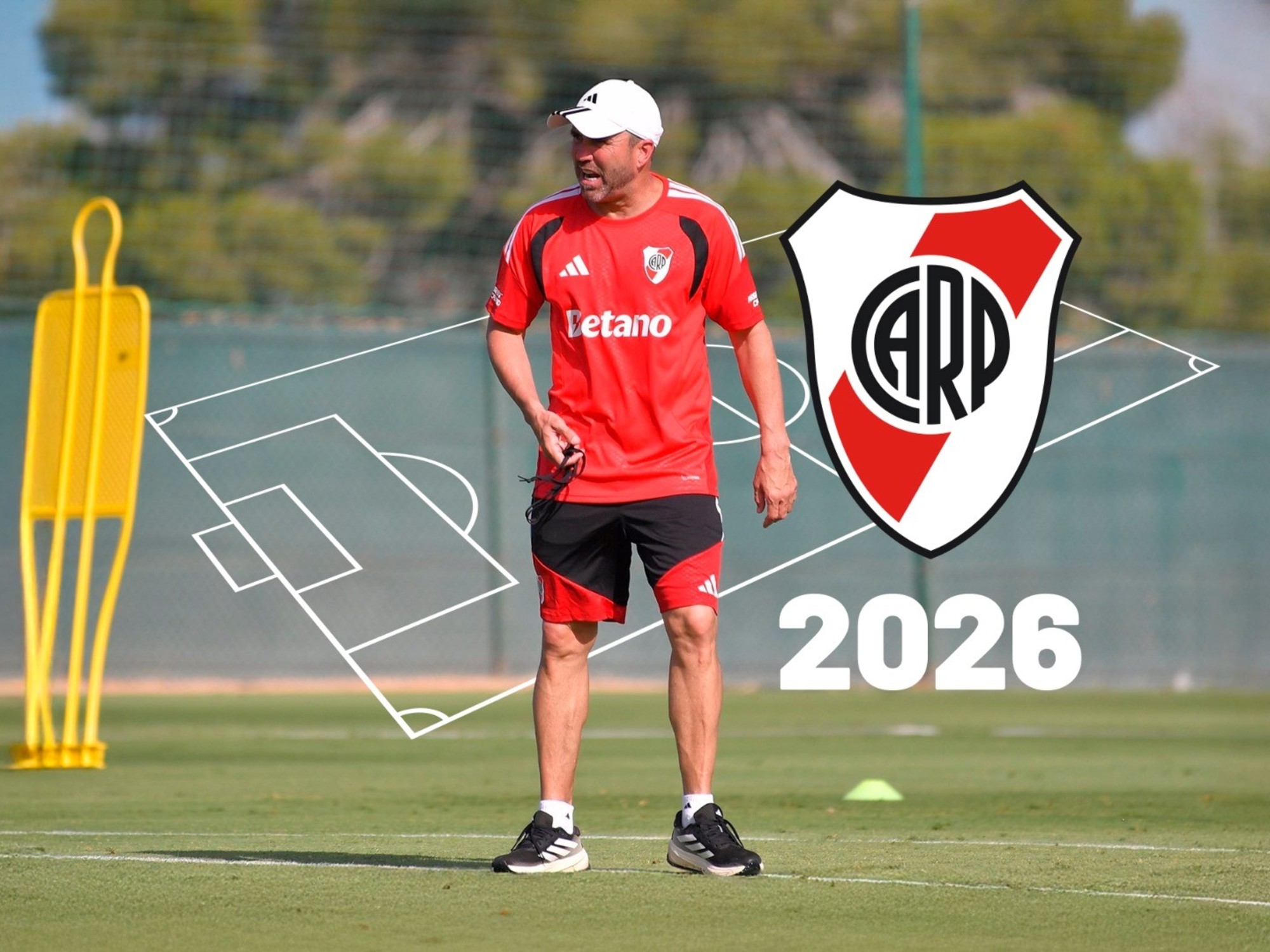 Por qué River se ilusiona con la renovación de su plantel