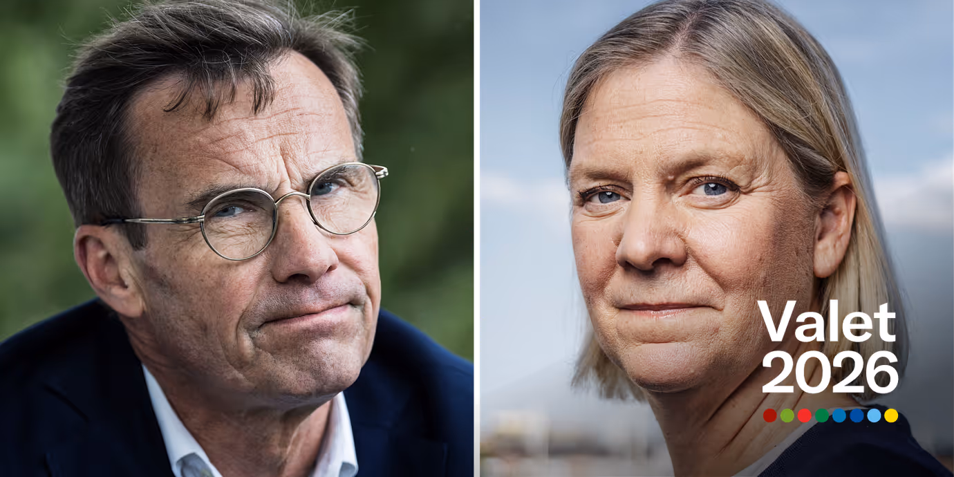 Kristerssons underläge är snart akut – när blir gapet för stort?