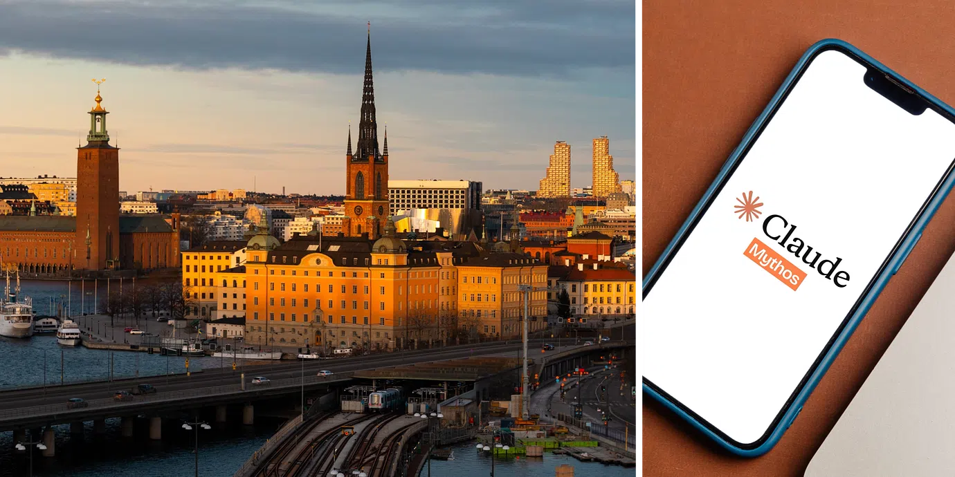 Sverige uppges få tillgång till AI-modellen Mythos