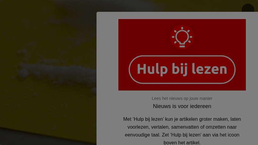 Drie kilo ketamine gevonden in Tilburgse woning na tip van voorbijganger