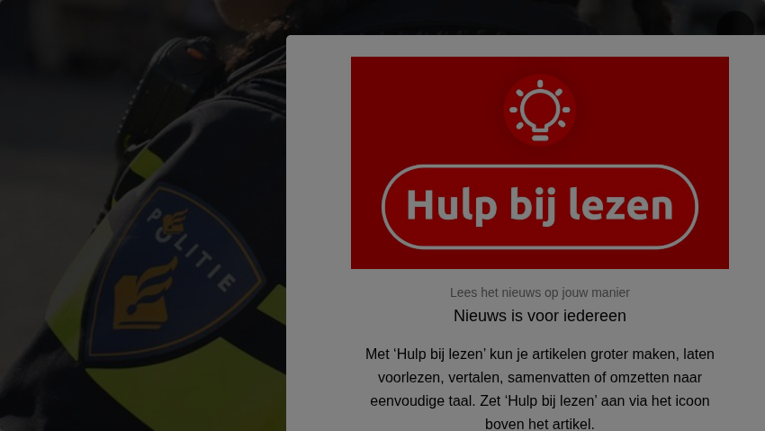 Vermiste meisje (15) uit Ossendrecht na drie weken gevonden