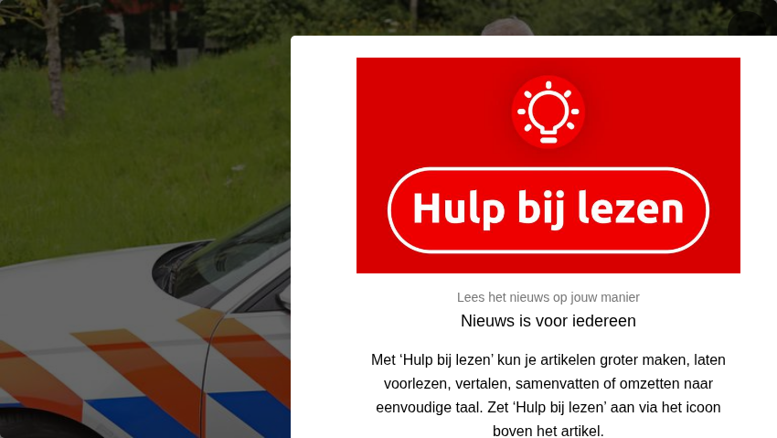 Moeder met 3 kindjes zwerft 's nachts door Tilburg, buurt schiet te hulp