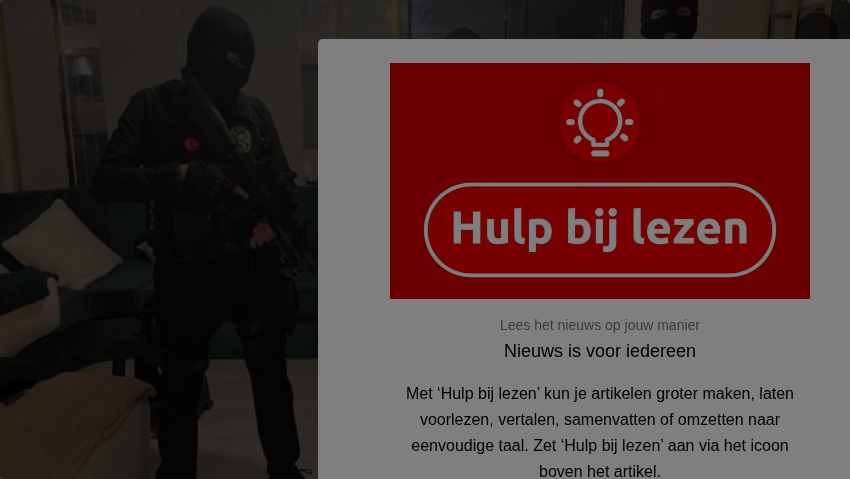 'Broer Bolle Jos kocht 277 kilo goud van crimineel geld'