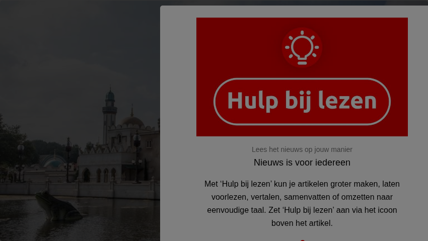 Zonder Pirates of the Caribbean had de Efteling geen Fata Morgana gehad