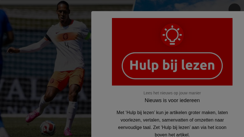 Oranje brengt Nederlanders in Kansas City samen: 'Voor USA juich ik niet'
